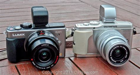 Panasonic Lumix DMC-GX1: hands-on preview and image samples (DPNow)