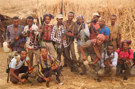 Ethiopia: Peaceful Protest to Armed Uprising - Madote