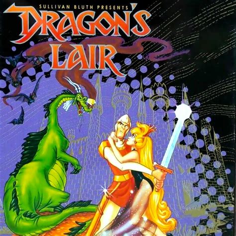 Dragon's Lair [NES] [Walkthroughs] - IGN