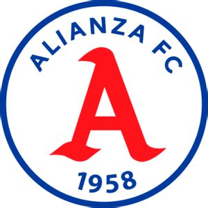 Alianza FC 2021- Logo PNG Vector (AI) Free Download