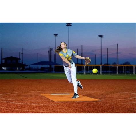 True Pitch Portable Fastpitch Softball Pitching Mat – Pro Sports Equip