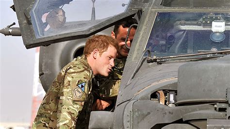 'Delighted' Prince Harry passes helicopter pilot's course with flying ...