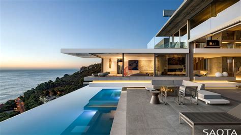 Luxury Modern House Tour: Beyond Residence in #CapeTown, South Africa ...