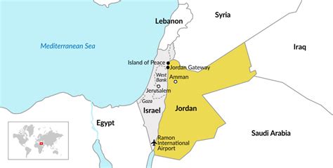 Jordan-Israel treaty: What went wrong? – GIS Reports