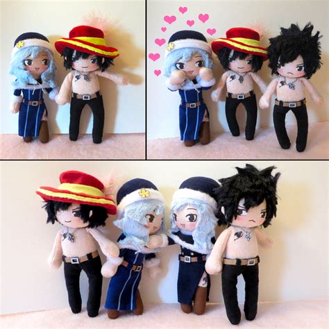 Gray Fullbuster and Juvia Lockser Ver. 2.0 by Squisherific on DeviantArt