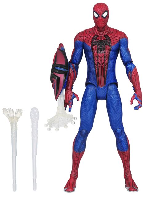 ‘The Amazing Spider-Man’ Movie Toy Images Arrive [Toy Fair 2012]