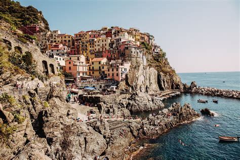 The 5 lands in Italy | Discover these villages | Mademoiselle Voyage