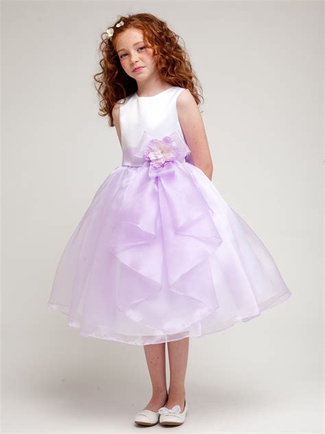 Flower Girl Dresses | Color Attire - Part 2