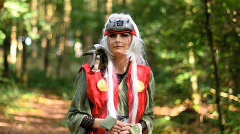 Jiraiya cosplay - Naruto by hedrawpix on DeviantArt