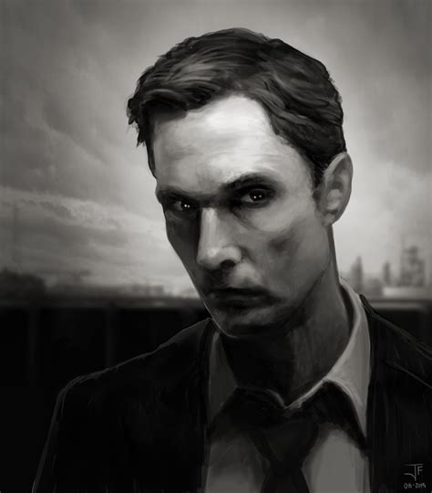 Rust Cohle - True Detective by Jack-Burton25 on DeviantArt