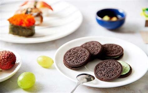 Oreo launches China-only hot chicken wing and wasabi flavors - China ...