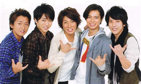 Arashi - Arashi Photo (35964208) - Fanpop