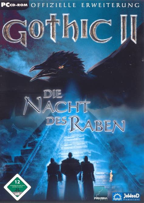 Gothic II: Night of the Raven (2003) - MobyGames