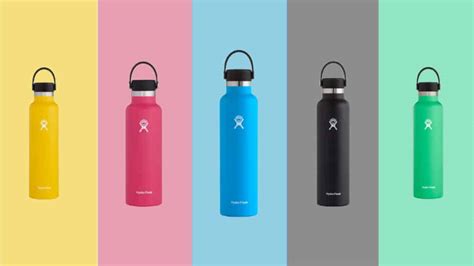 Hydro Flask Colors (2024): Rare and Limited Edition Options