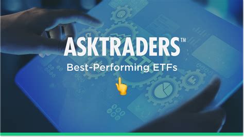 ETF Trading | The Best Performing ETFs in 2022