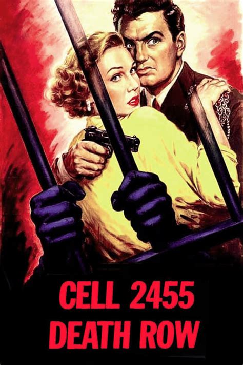 Where to stream Cell 2455 Death Row (1955) online? Comparing 50 ...