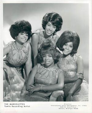 Marvelettes co-founder Katherine Anderson Schaffner dies at 79