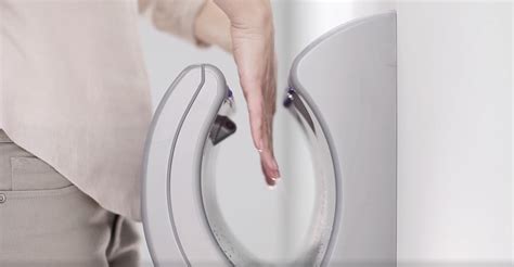 Airblade dB (Grey) Hand Dryer | Dyson Australia