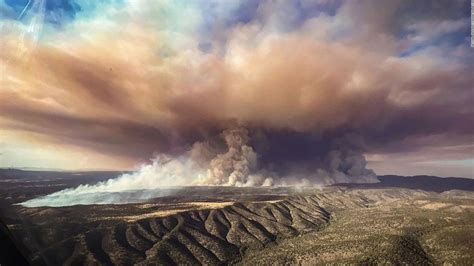 Black Fire becomes New Mexico's 2nd largest fire in the state's history ...