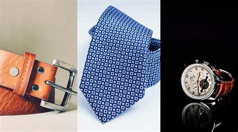 Best Accessories For Men - Add an Edge to Your Look