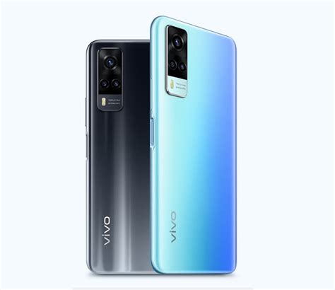 Vivo Y31 (2021) out in India with Snapdragon 662 SoC — TechAndroids