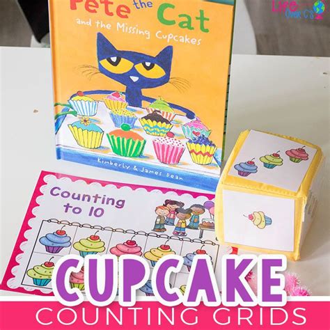 7 best Pete the cat and the missing cupcakes images on Pinterest | Pete the cats, The missing ...