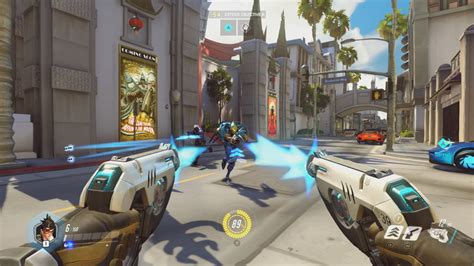 Overwatch Review - Blizzard's New IP Delivers a Polished FPS Experience ...