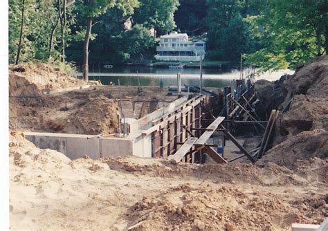 Building a Boathouse — New Haven Rowing Club