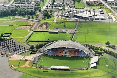 Stade Gabriel-Montpied to host season finale in Clermont-Ferrand