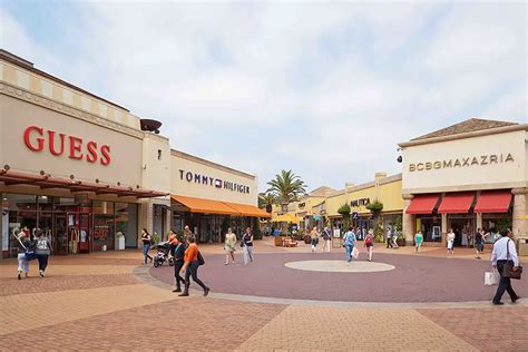 Citadel Outlets, Los Angeles, CA - California Beaches