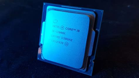 Intel Core i9 11900K review | PC Gamer