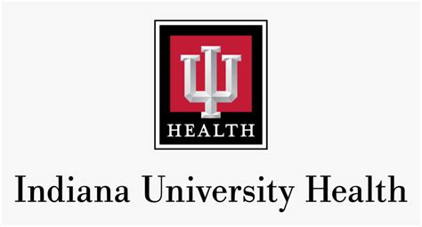 Indiana University Health System Logo, HD Png Download - kindpng