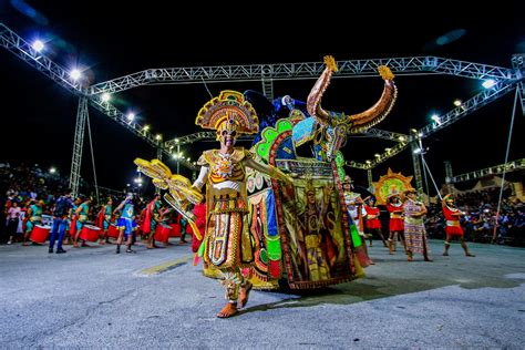 27º Festival de Bumba Meu Boi; veja imagens das apresentações - TNH1