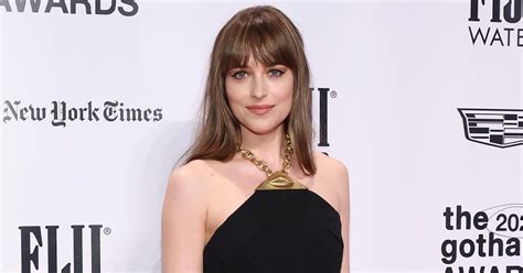 Dakota Johnson Reveals Her 'Social Network' Co-Star Who 'Didn't Acknowledge' Her