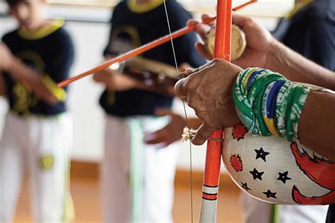 Capoeira instruments | Centre For Capoeira, India - #HappyFit