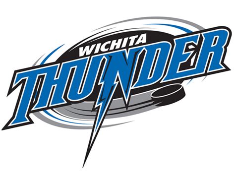 Wichita Thunder Announce New Logo On The Way | Chris Creamer's ...