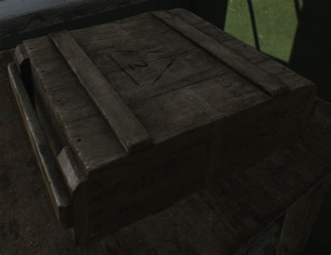 Wooden ammo box - The Official Escape from Tarkov Wiki