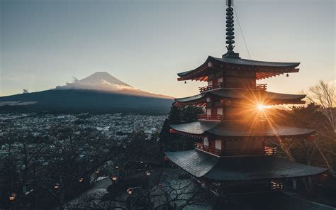 Japanese Landscape Wallpapers - 4k, HD Japanese Landscape Backgrounds ...