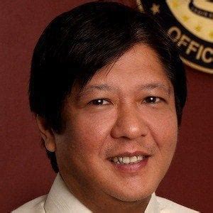 Bongbong Marcos - Age, Family, Bio | Famous Birthdays