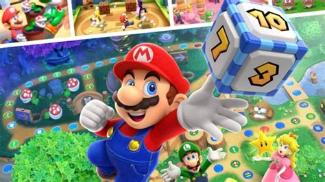 Mario Party Superstars Includes 100 Minigames - Here's The Full List | Nintendo Life