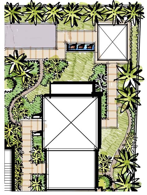 Pocket Garden | Garden design plans, Landscape design plans, Pocket garden