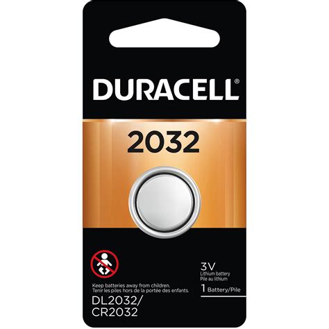 Duracell Lithium 2032 Coin Battery | Grand & Toy