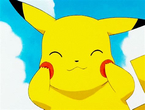 Pikachu GIF - Find & Share on GIPHY