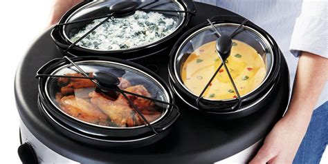 Best Triple Slow Cooker on Amazon