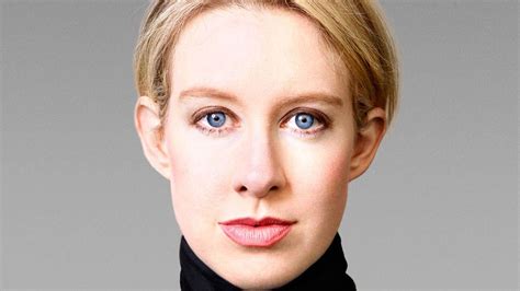 World’s Youngest Female Billionaire: Elizabeth Holmes