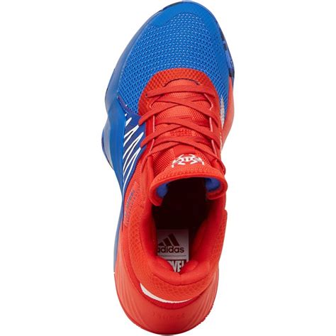 Buy adidas Mens D.O.N. DONOVAN MITCHELL Issue #1 Spiderman Basketball ...