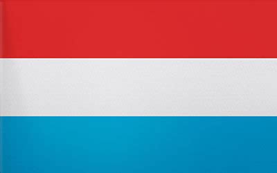 Luxembourg National Flag - 150 x 90cm - Order Online - MyFlag