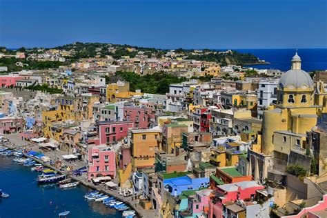 procida italy - Google Search | Procida island, Procida italy, Places ...