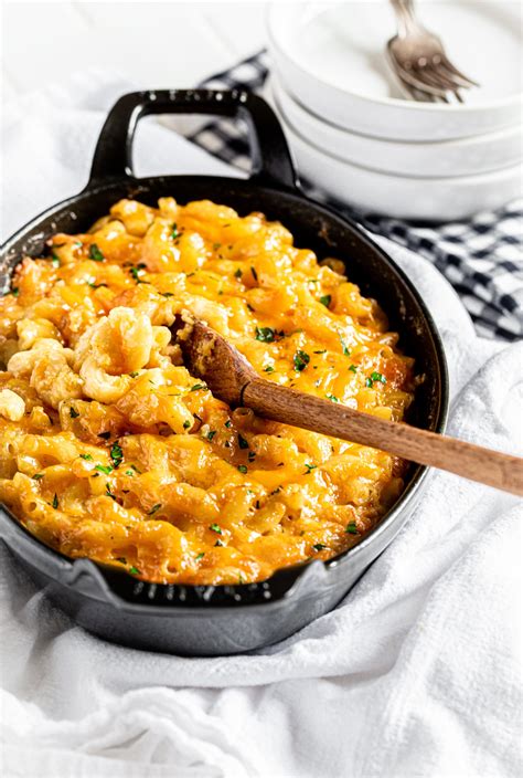 Soul Food Macaroni And Cheese Recipe