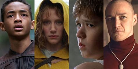 All M. Night Shyamalan Movies Ranked from Signs to Unbreakable